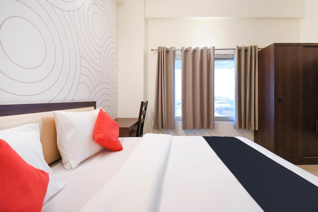 Capital O 70097 Sudha Inn Lucknow Extérieur photo